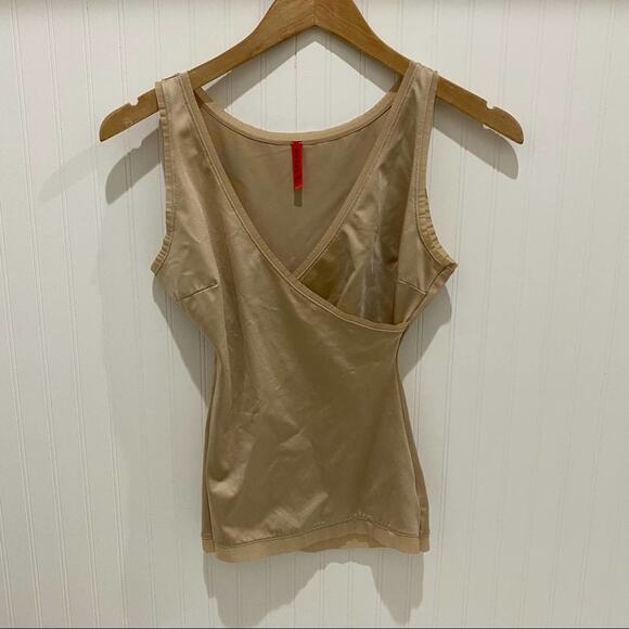 Spanx Wrap Tummy Control Tank - Picture 1 of 3